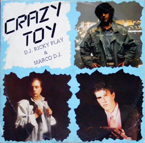 Now playing: D.J. Ricky Play & Marco D.J. - Crazy Toy