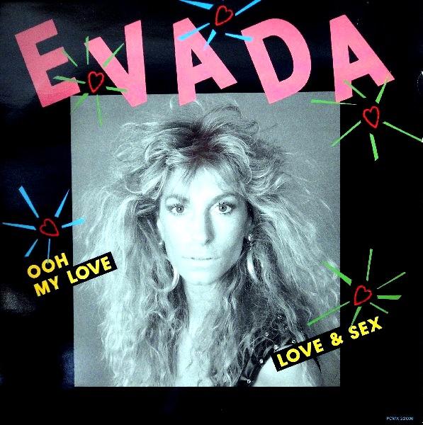 Evada - Ooh My Love