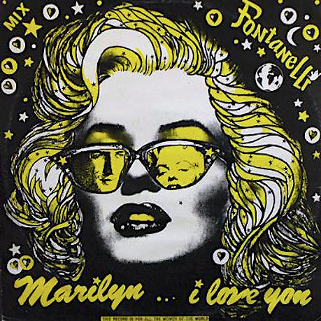 Now playing: Fontanelli - Marilyn... I Love You